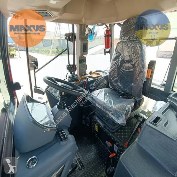 Tracteur agricole Maxus MAXUS Колісний трактор...