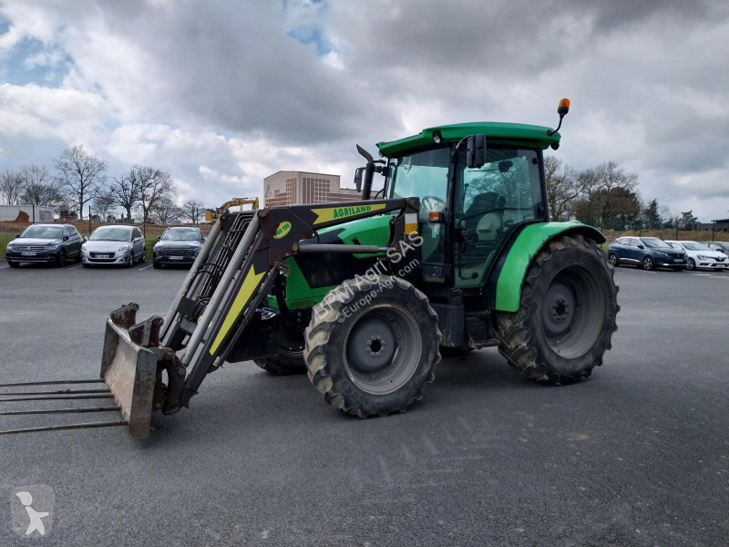 Tractor Deutz