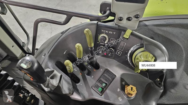 Tracteur agricole Claas Ares 567 ATZ
