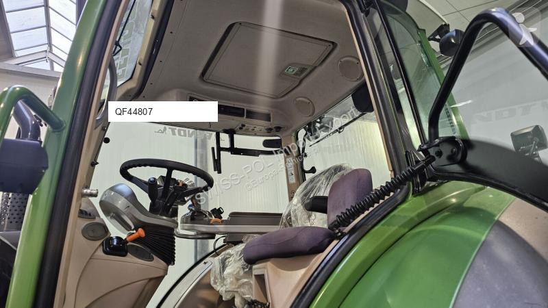Tractor agrícola Fendt 720 Profi Vario Tms