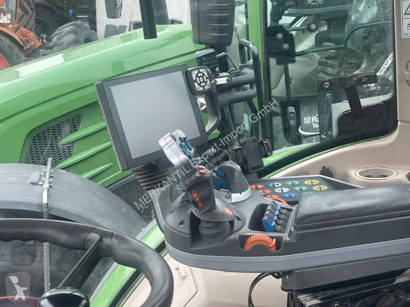 Tractor Fendt  724 Vario