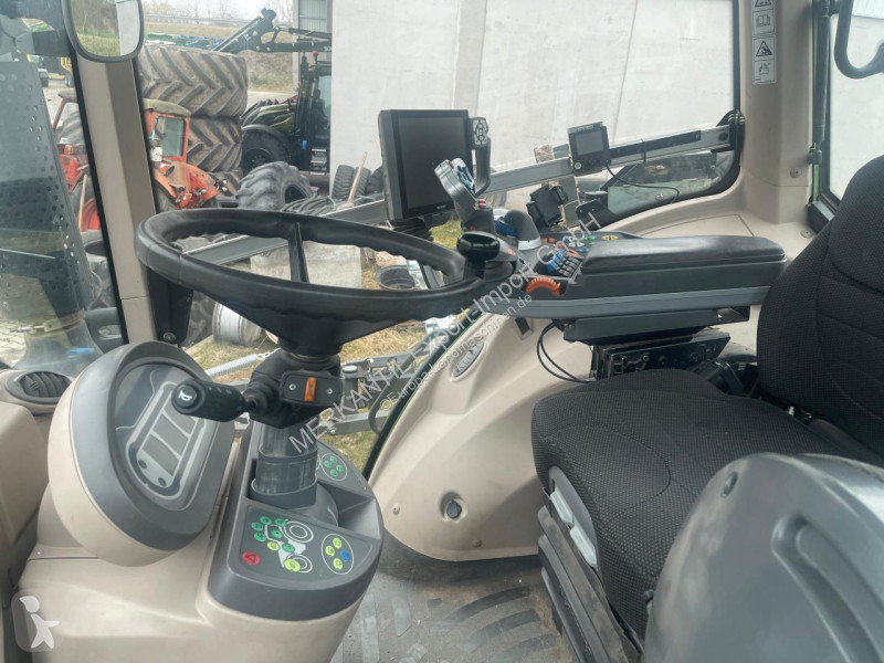 Tractor Fendt  933 Vario