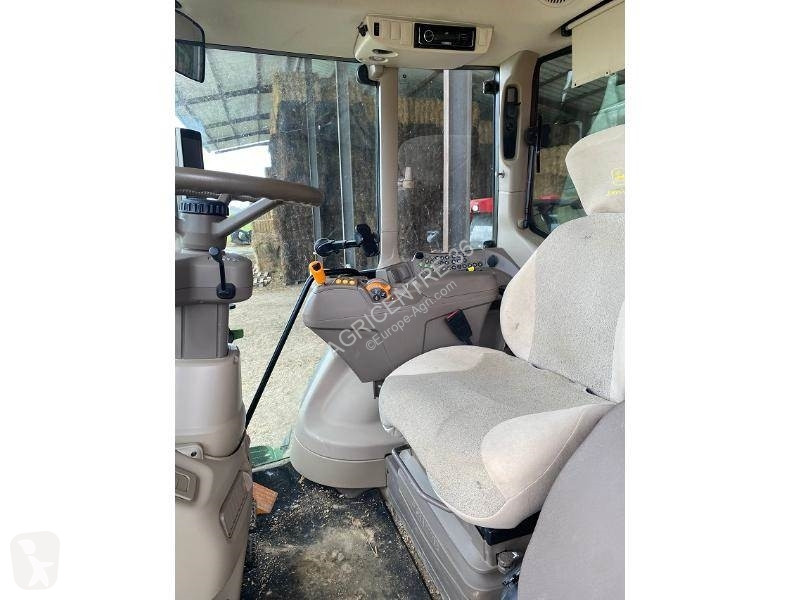 Tractor John Deere 6155M
