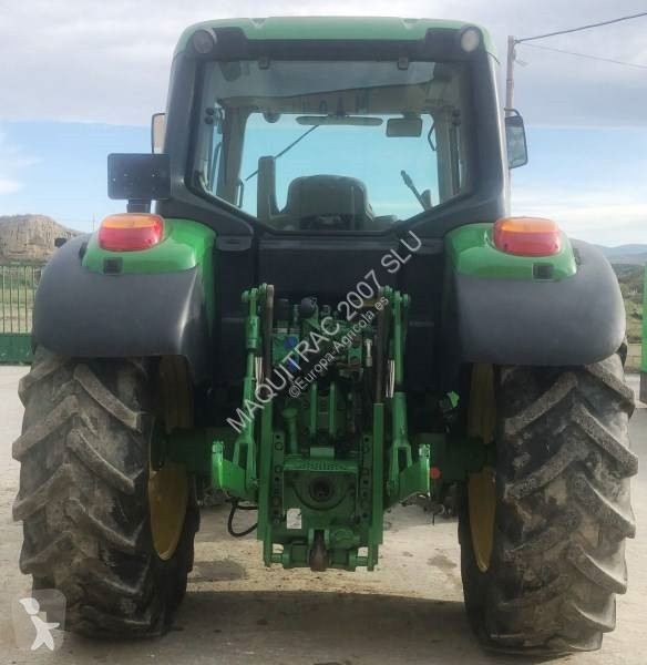 Tractor John Deere 6430
