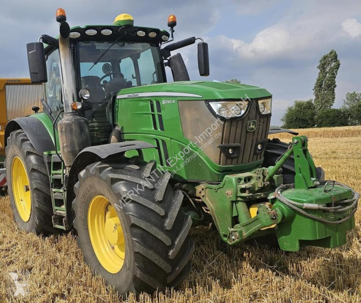Trattore John Deere 6250 R