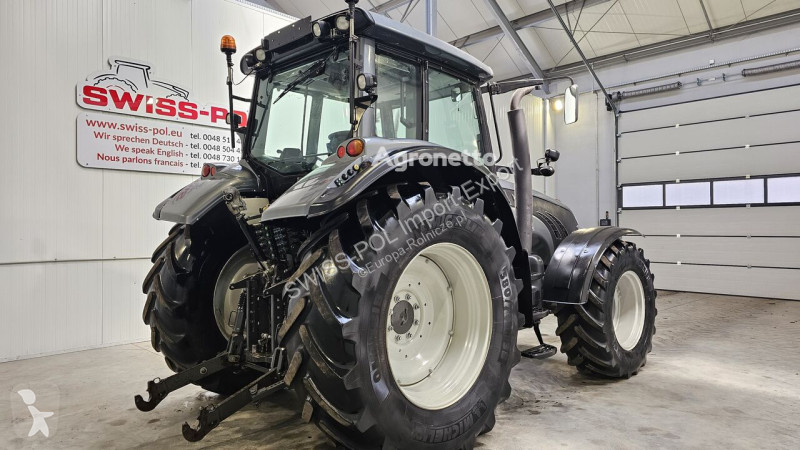 Tractor Valtra T163