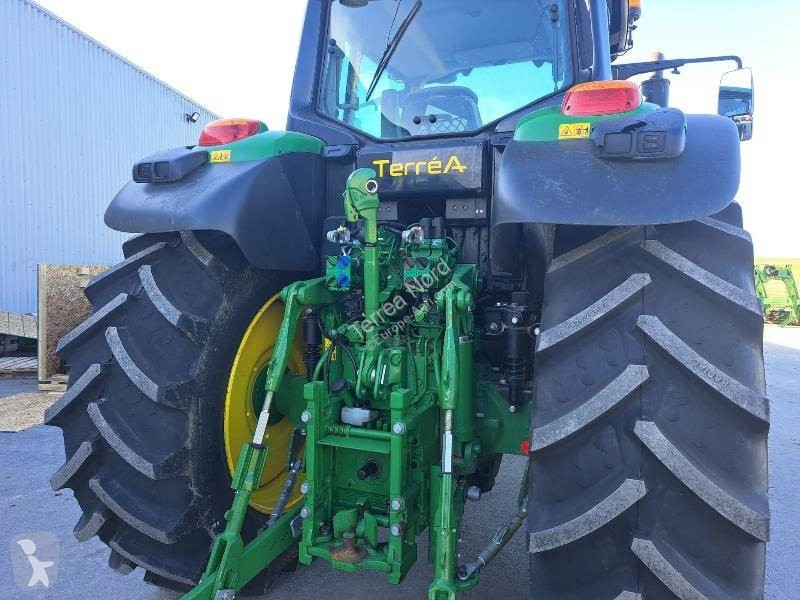 Tractor John Deere 6195M