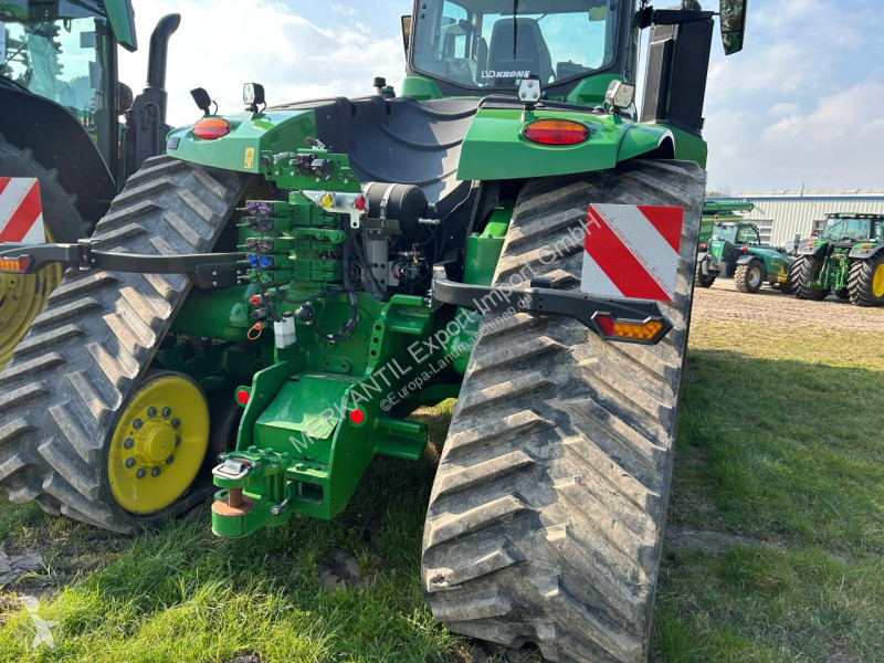Tractor John Deere 640