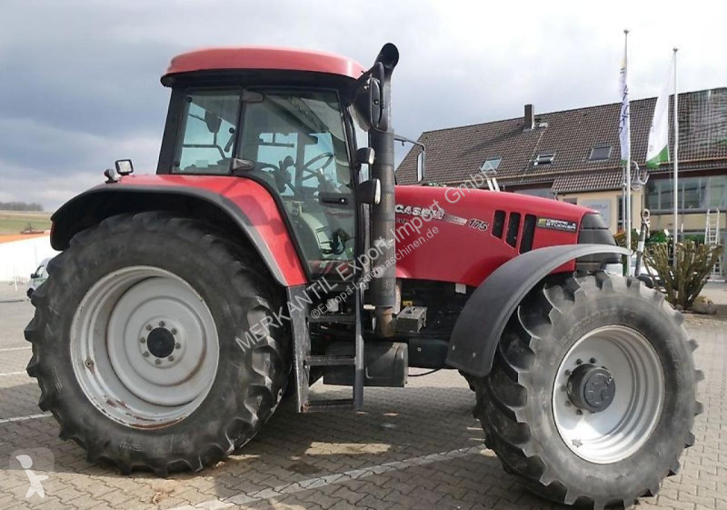 Tractor agrícola Case  CVX 175