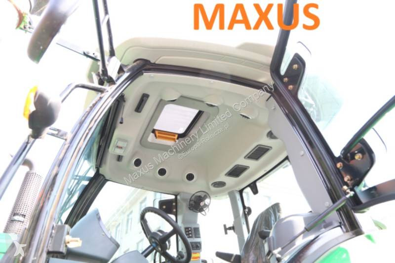 Tractor Maxus Ciągnik rolniczy 280km 4x4