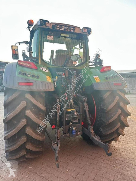 Tractor Fendt  724 Gen 7 Power Plus