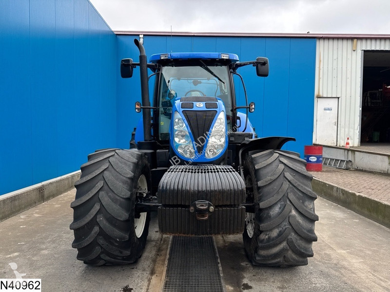 Tracteur agricole New Holland T 7.210 T7.210