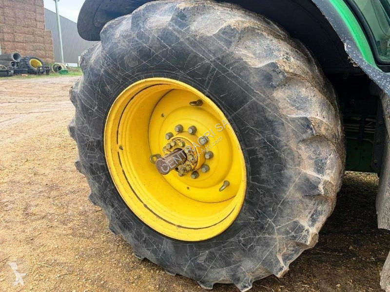 Tractor agrícola John Deere 6170R
