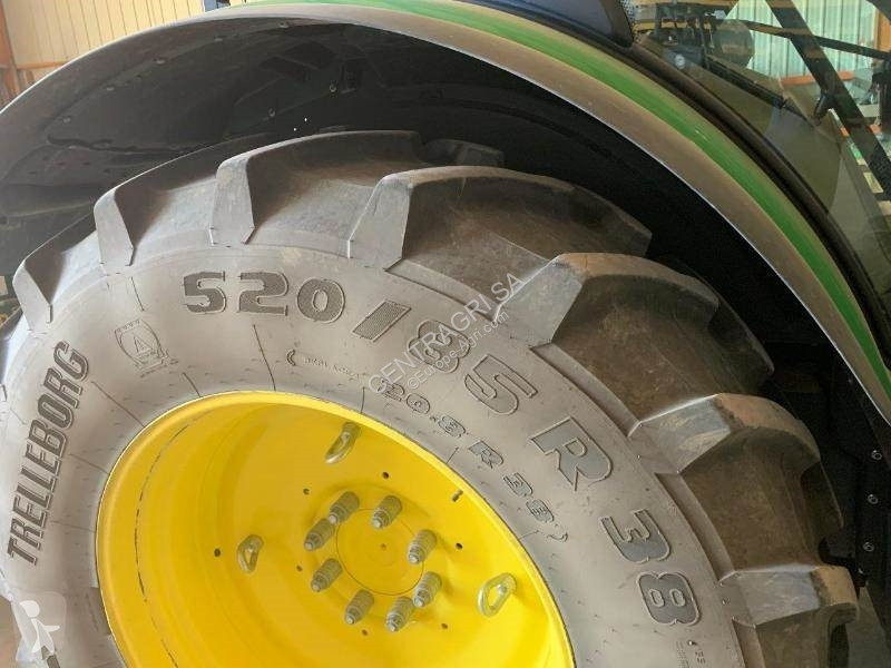 Tractor John Deere 6155R