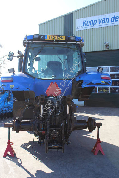 Tractor agrícola New Holland T8020