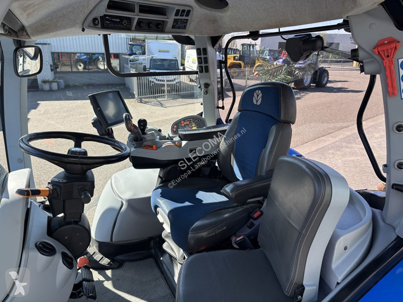 Tracteur agricole New Holland T7.245 Auto...