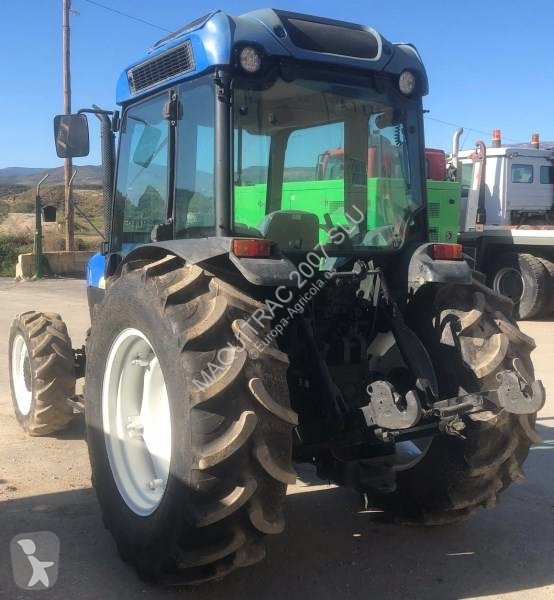 Tractor agrícola New Holland TN 95 F A