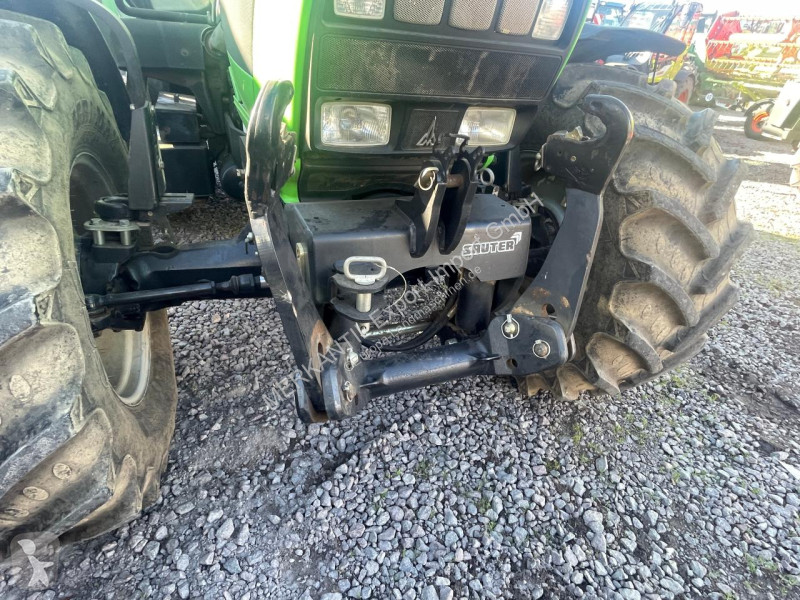 Landbrugstraktor Deutz-Fahr  Agrotron M 620