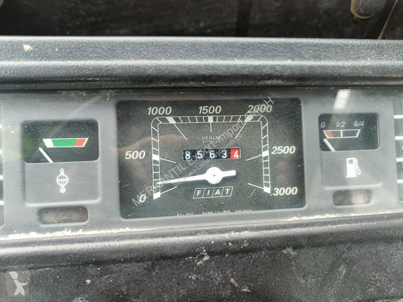 جرار زراعي Fiat  880 DT/5