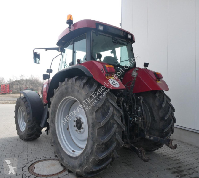 Tractor Case  CVX 175
