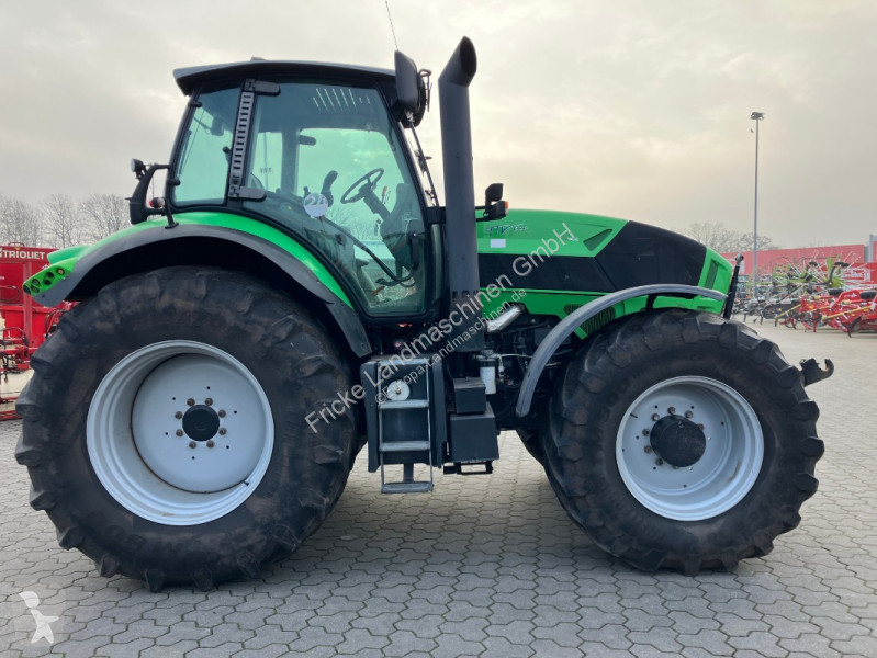 Lantbrukstraktor Deutz  TTV 630