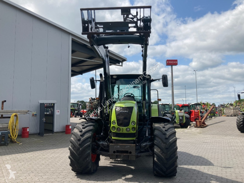 Landbrugstraktor Claas  Ares 657 ATZ