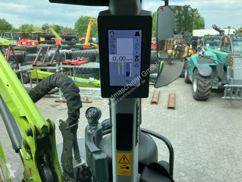 Landbrugstraktor Claas  Arion 510 CIS Hexashift