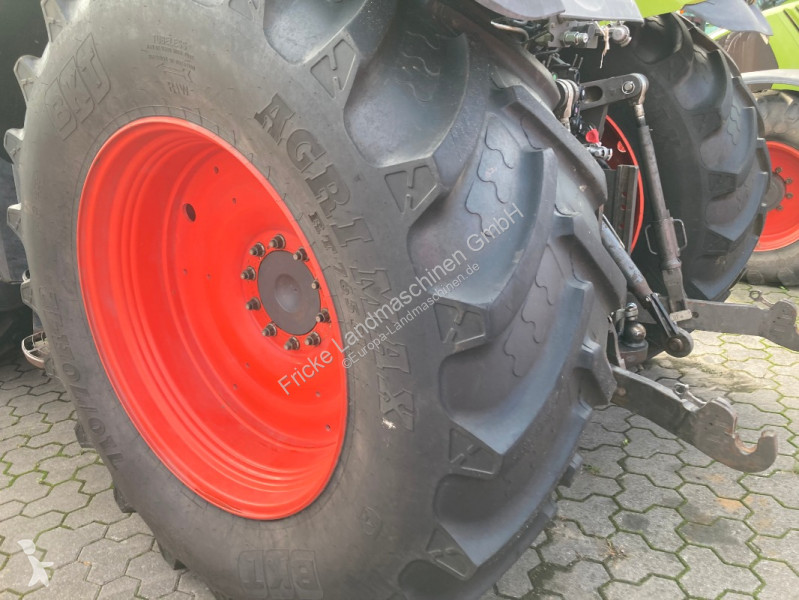 Landbrugstraktor Claas  Axion 870 CMatic Cebis