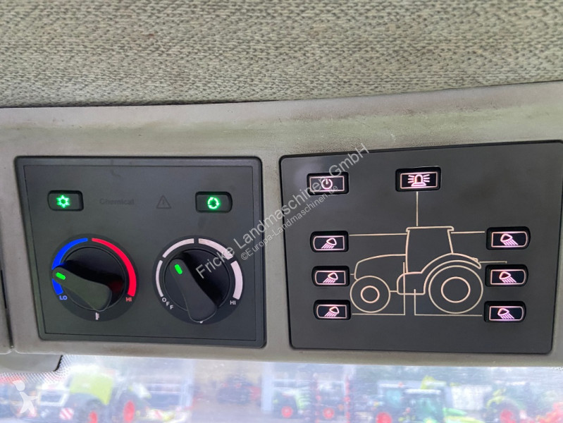 Landbrugstraktor Claas  Arion 660 Cmatic Cis+