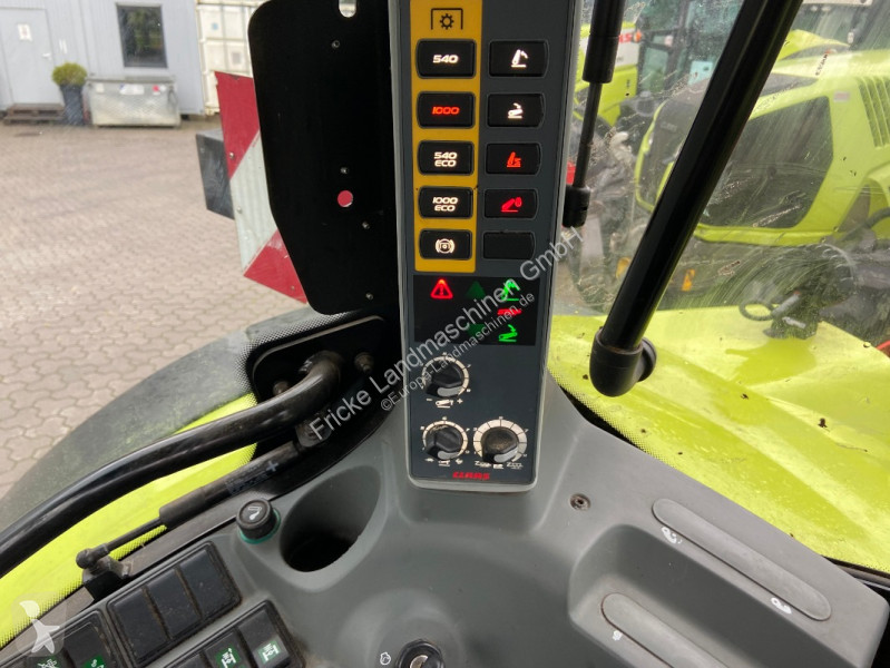 Landbrugstraktor Claas  Arion 650 CIS
