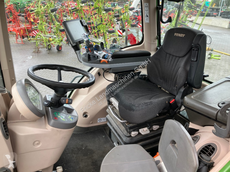 Landbrugstraktor Fendt  936 Vario S4 Profi Plus