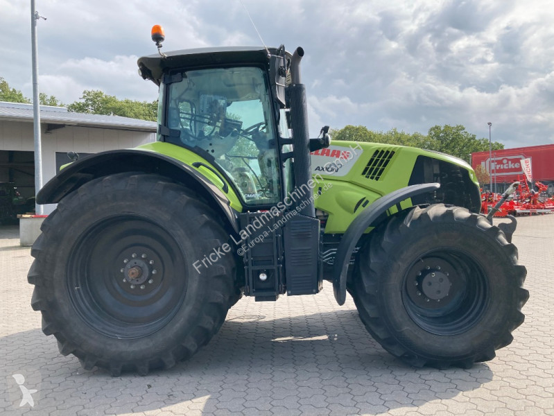 Landbrugstraktor Claas  Axion 810 CMatic Cebis