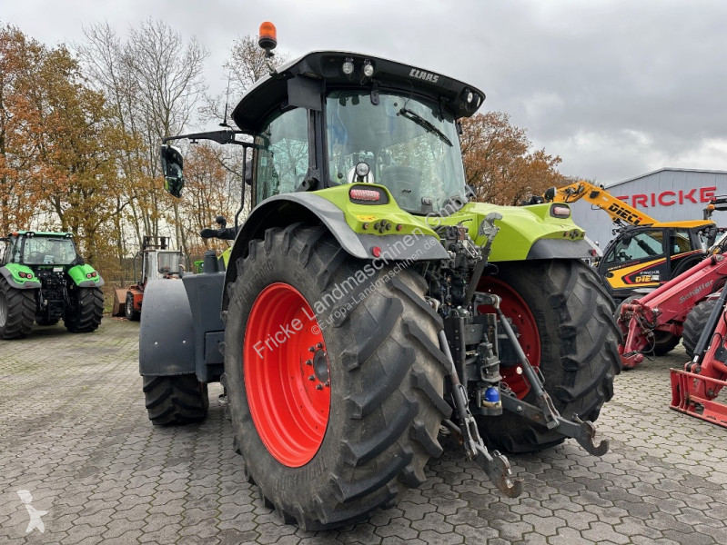 Landbrugstraktor Claas  Arion 660 Cmatic Cebis...