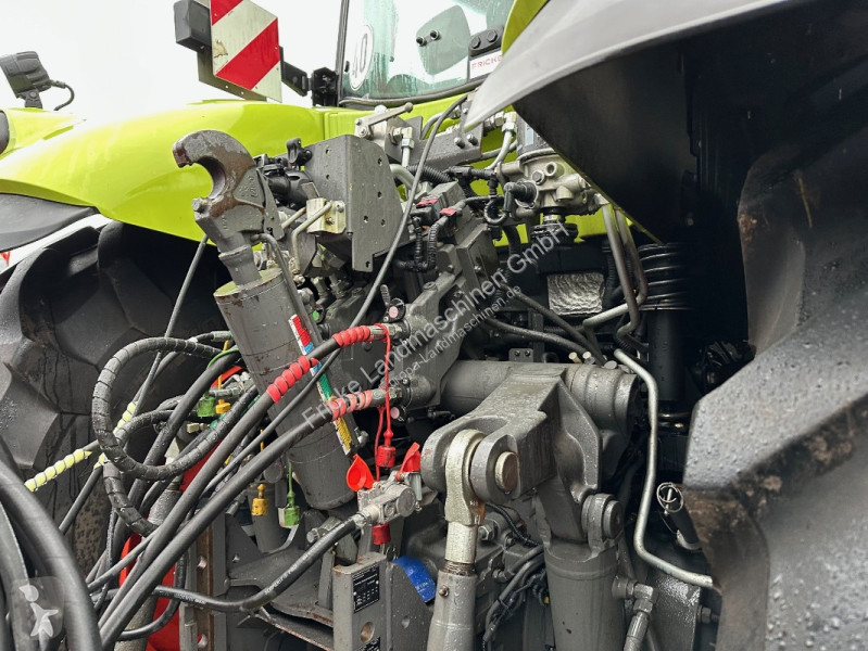 Landbrugstraktor Claas  Axion 870 Cmatic Cebis...
