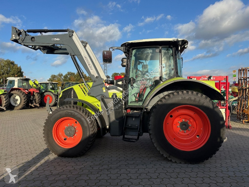 Tractor agrícola Claas  Arion 620 Cis Hexashift