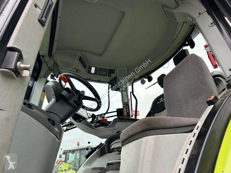 Landbrugstraktor Claas  Axion 850 Cmatic Cebis...