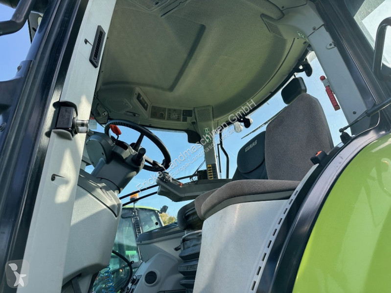Tractor agrícola Claas  Axion 870 Cmatic Cis+