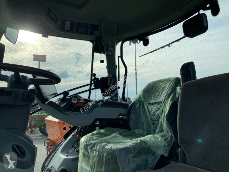 Landbrugstraktor Claas  Axion 870 Cmatic Cebis...