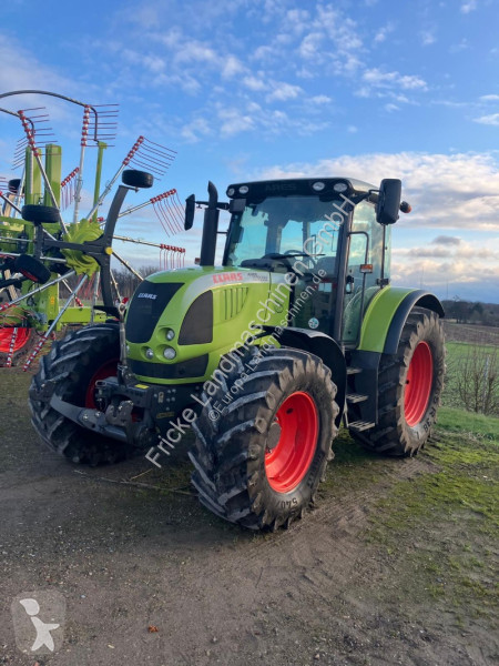 Landbrugstraktor Claas  Ares 657