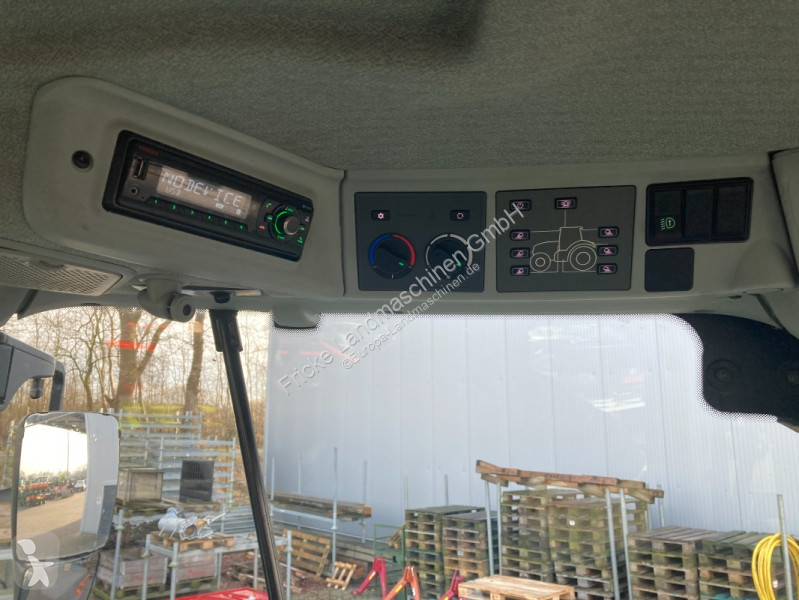 Landbrugstraktor Claas  Arion 650 Cis+ Hexashift