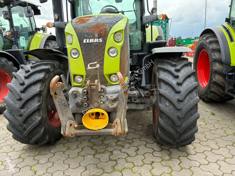 Landbrugstraktor Claas  Arion 530 Cebis Hexashift
