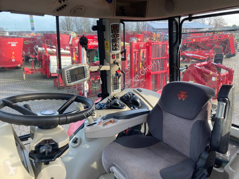 Landbrugstraktor Massey Ferguson  7722 Dyna VT