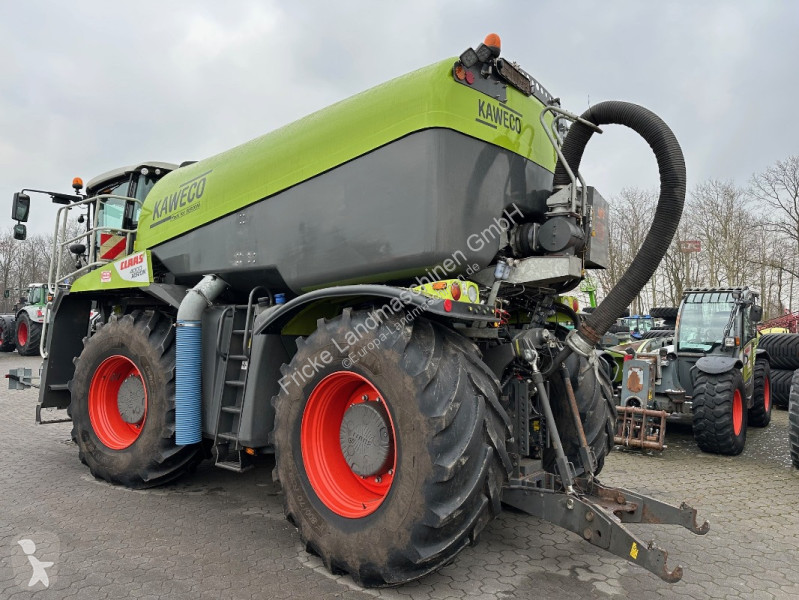 Landbrugstraktor Claas  Xerion 4000 Saddle Trac