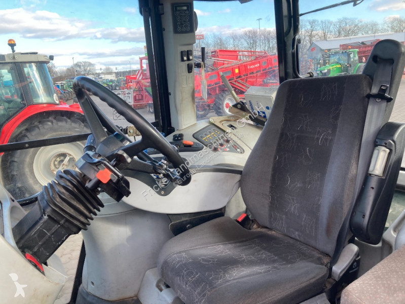 Landbrugstraktor Massey Ferguson  7465 Dyna VT