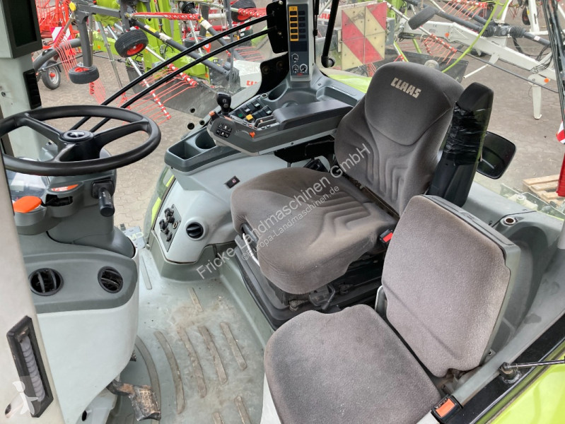 Landbrugstraktor Claas  Axion 810 CIS+ Cmatic