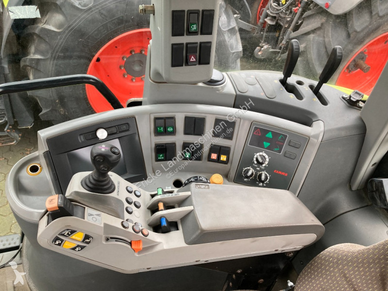 Landbrugstraktor Claas  Axion 840 Cmatic Cebis