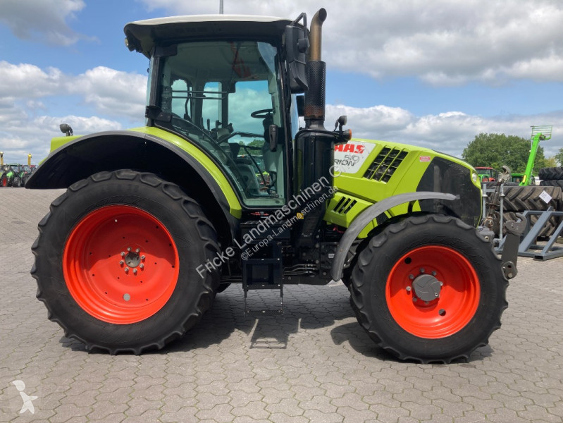 Landbrugstraktor Claas  Arion 510 CIS Hexashift