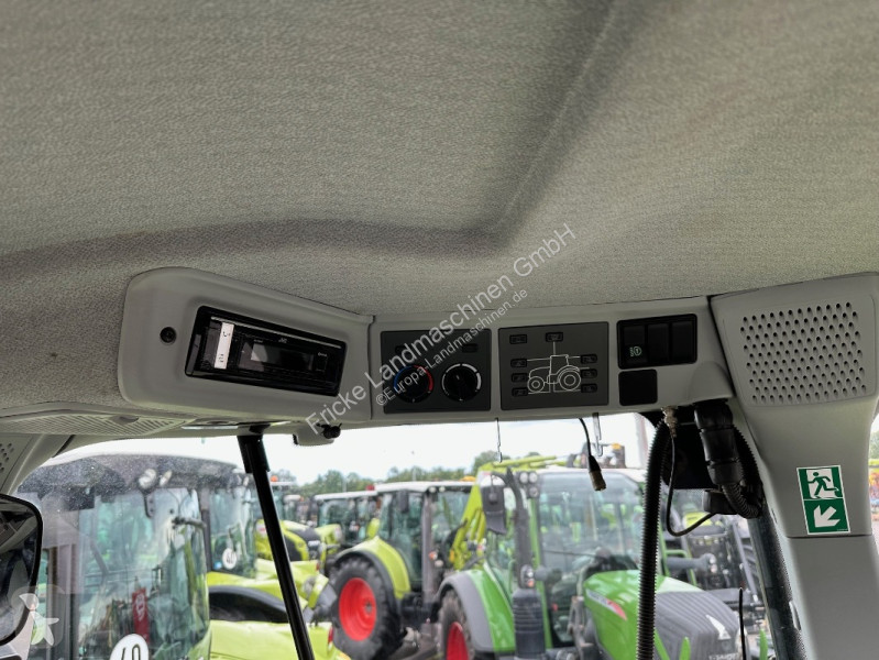 Landbrugstraktor Claas  Arion 650 CIS Hexashift