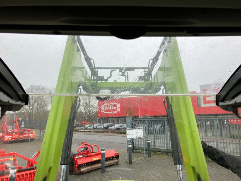 Landbrugstraktor Claas  Arion 420 CIS Panoramic