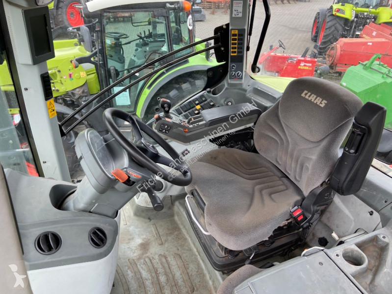 Landbrugstraktor Claas  Axion 810 Cmatic Cis+